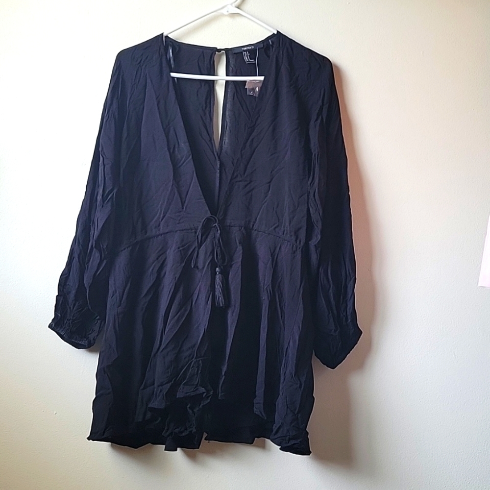 Forever 21 jumpsuit